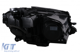 Phares LED pour Mercedes Classe E W213 2016-2019 à Facelift 2020 uniquement pour conversion-image-6103293