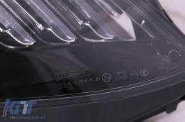 Phares LED pour Mercedes Classe S W222 2013-2017 Facelift Look Dynamic Signal-image-6103737