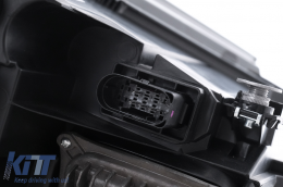 Phares LED pour Mercedes Classe S W222 2013-2017 Facelift Look Dynamic Signal-image-6112810