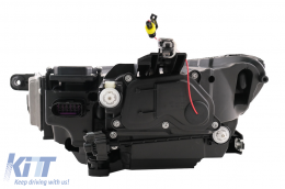 Phares LED pour VW Passat B8 3G Facelift 16-19 Feux dynamiques séquentiels-image-6069511