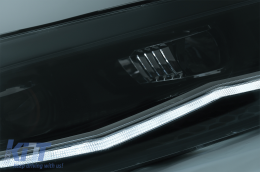 Phares LED pour VW Polo AW MK6 2018-2020 Feux Dynamique Séquentiel Clignotants-image-6082612