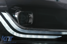 Phares LED pour VW Polo Mk5 6R 6C 2010-2017 Clignotant Dynamique-image-6032311