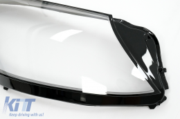 Phares Lentille Lunettes pour Mercedes Classe S W222 Facelift 2017-2020 Transparent-image-6085829