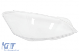 Phares Lentille Lunettes pour Mercedes Classe S W221 Facelift 2010-2013 Clair-image-6085820