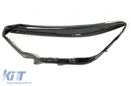 Phares Lentille Lunettes pour VW Passat B8 3G 2015-2019 Clair Berline Wagon Alltrack-image-6085849