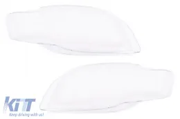 image-4-Phares Lentille Verres pour Audi A4 B7 Sedan Avant 2004-2008