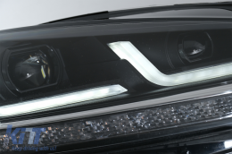 Phares Osram Full LED LEDriving pour VW Golf 7.5 pour Halogen Dynamic Sygnal-image-6074755