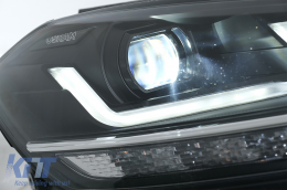 Phares Osram Full LED LEDriving pour VW Golf 7.5 pour Halogen Dynamic Sygnal-image-6074759