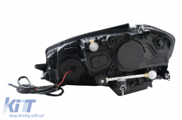 Phares Osram Full LED LEDriving pour VW Golf 7.5 pour Halogen Dynamic Sygnal-image-6074764