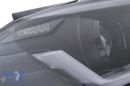 Phares Osram Full LED LEDriving pour VW Golf 7.5 pour Halogen Dynamic Sygnal-image-6074766