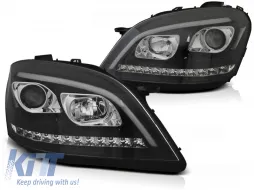 image-16-PHARES TUBE LUMIÈRE NOIRE SEQ adapté pour MERCEDES W164 ML M-KLASSE 05-07