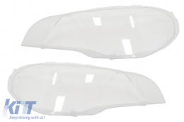 image-21-Phares Verres lentilles pour BMW X5 E70 SUV 2007-2010 clair