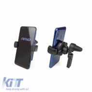 Phone Holder Automatic With Wireless Charger PHW-03 4.5-6.5