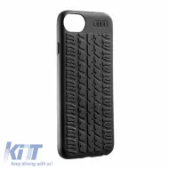 image-18-Phone Holder suitable for iPhone 6/7 with Audi Original logo, Black