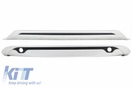 image-76-Piastre paramotore Anteriore Posteriore Off Road per Nissan Qashqai J11 14+