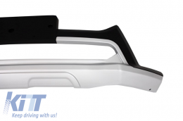 Piastre paramotore off Road Fronte retro adatto per KIA SPORTAGE QL 2016+-image-6012989