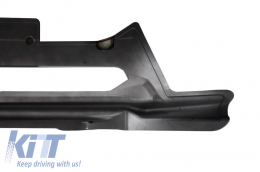 Piastre paramotore off Road Fronte retro adatto per KIA SPORTAGE QL 2016+-image-6012991