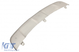 Piastre paramotore off Road per BMW X6 E71 2008-2014 Acciaio inossidabile pedane-image-6070689