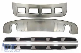 image-75-Piastre paramotore per Audi Q5 8R 2008-2012 Pedane Off Road Pack