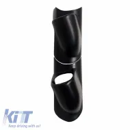 Pillar Gauge Pod Single (1 x 52mm) Black Adjustable-image-6300867