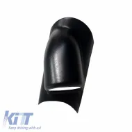 Pillar Gauge Pod Single (1 x 52mm) Black Adjustable-image-6300869