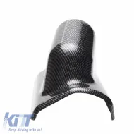 Pillar Gauge Pod Single (1 x 52mm) Carbon Look Prosport-image-6300850