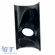 Pillar Gauge Pod Single (1 x 52mm) Carbon Look Prosport-image-6300854