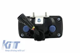 Piloto luces antiniebla luces LED para Mercedes G W463 89-15 Giro Dinámico-image-6047448