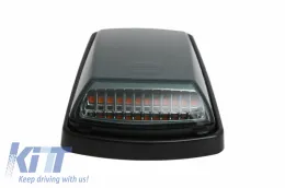 Piloto luces antiniebla luces LED para Mercedes Clase G W463 89-15 Giro Dinámico-image-6047482