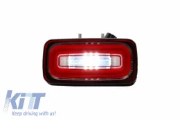 Piloto luces LED para Mercedes G W463 89-15 lámpara antiniebla RED Dynamic-image-6047419
