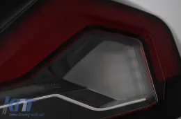 Pilotos Luces traseras LED para BMW Serie 2 F22 F23 M2 F87 2014-2020 Señal Dinámica-image-6110279
