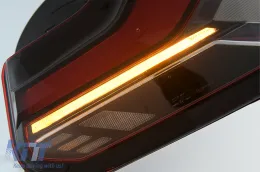 Pilotos Luces traseras LED para BMW Serie 2 F22 F23 M2 F87 2014-2020 Señal Dinámica-image-6110290