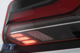Pilotos Luces traseras LED para BMW Serie 2 F22 F23 M2 F87 2014-2020 Señal Dinámica-image-6110296