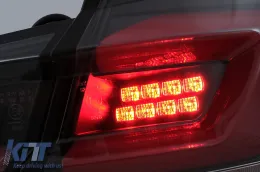 Pilotos Luces Traseras para BMW Serie 5 F10 11-17 Señal Giro Secuencial Dinámica-image-6096160