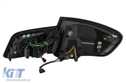 Pilotos Luces Traseras para BMW Serie 5 F10 11-17 Señal Giro Secuencial Dinámica-image-6096186