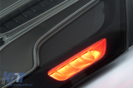 Pilotos Luces Traseros LED para Mercedes Clase A W176 13-08.15 Ahumado Diseño Facelift Dinámico-image-6110127