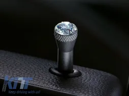 Pines de cerradura originales de BMW con cristal Swarovski, 2 piezas-image-6130127