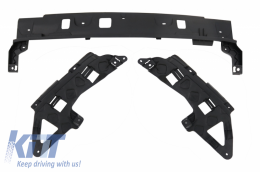 Píso diachvths & ákres exátmishs katállhles gia MERCEDES E-Class W212 S212 AMG Seirá Athlhtikí Ananéosh (2013-2016) Mavro Schediasmós E63-image-6040594