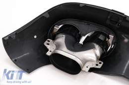 Píso diachvths kai ákres exátmishs katállhles gia Mercedes CLA X118 Shooting Brake C118 Koupé Seirá Athlhtikí (2019-06.2025) Pakéto nvchtas CLA45S Schediasmós-image-6090623