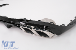 Píso diachvths katállhlos gia Mercedes E-Class W213 Ananéosh Sedan (2020-Up) E63 Schediasmós-image-6085505