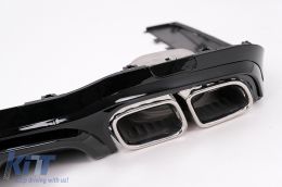 Píso diachvths katállhlos gia Mercedes E-Class W213 Ananéosh Sedan (2020-Up) E63 Schediasmós-image-6085507