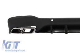 Píso diachvths katállhlos gia Mercedes GLC X253 SUV (2015-07.2019) GLC63 Ákroi Exatmíseon Ashmí-image-6055497