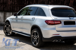 Píso diachvths katállhlos gia Mercedes GLC X253 SUV (2015-07.2019) GLC63 Ákroi Exatmíseon Ashmí-image-6055511