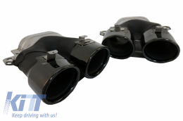 Píso diachvths me ákres exátmishs kai Kentrikí grília me kámera 360 katállhlh gia Mercedes E-Class C238 AMG Seirá Athlhtikí (2016+) E53 GT-R Schediasmós-image-6058798