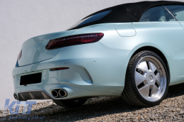 Píso diachvths me ákres exátmishs katállhlos gia Mercedes E-Class C238 A238 AMG Seirá Athlhtikí Koupé Kamprioléta (2016-2019) E53 Schediasmós Ashmí Edition-image-6094515