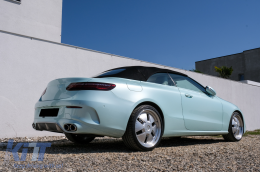 Píso diachvths me ákres exátmishs katállhlos gia Mercedes E-Class C238 A238 AMG Seirá Athlhtikí Koupé Kamprioléta (2016-2019) E53 Schediasmós Ashmí Edition-image-6094516