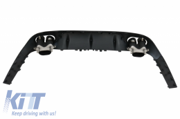 Píso diachvths me ákres exátmishs katállhlos gia Mercedes E-Class C238 A238 AMG Seirá Athlhtikí Koupé Kamprioléta (2016-2019) E53 Pakéto nvchtas Schediasmós-image-6057986