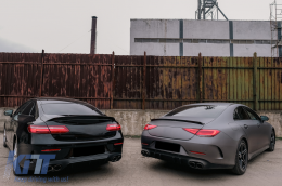 Píso diachvths me ákres exátmishs katállhlos gia Mercedes E-Class C238 A238 AMG Seirá Athlhtikí Koupé Kamprioléta (2016-2019) E53 Pakéto nvchtas Schediasmós-image-6092118