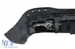 Píso diachvths me Ashmí Ákroi Exatmíseon katállhlo gia Mercedes GLE W167 SUV V167 Seirá Athlhtikí (2019-Up) Schediasmós GLE 63-image-6079643