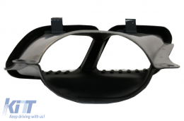 Píso diachvths me Ashmí Ákroi Exatmíseon katállhlo gia Mercedes GLE W167 SUV V167 Seirá Athlhtikí (2019-Up) Schediasmós GLE 63-image-6079651